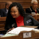 Image for article titled Nikema Williams Chosen to Replace Rep. John Lewis on the November Ballot
